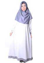 Hearth Dress Silver